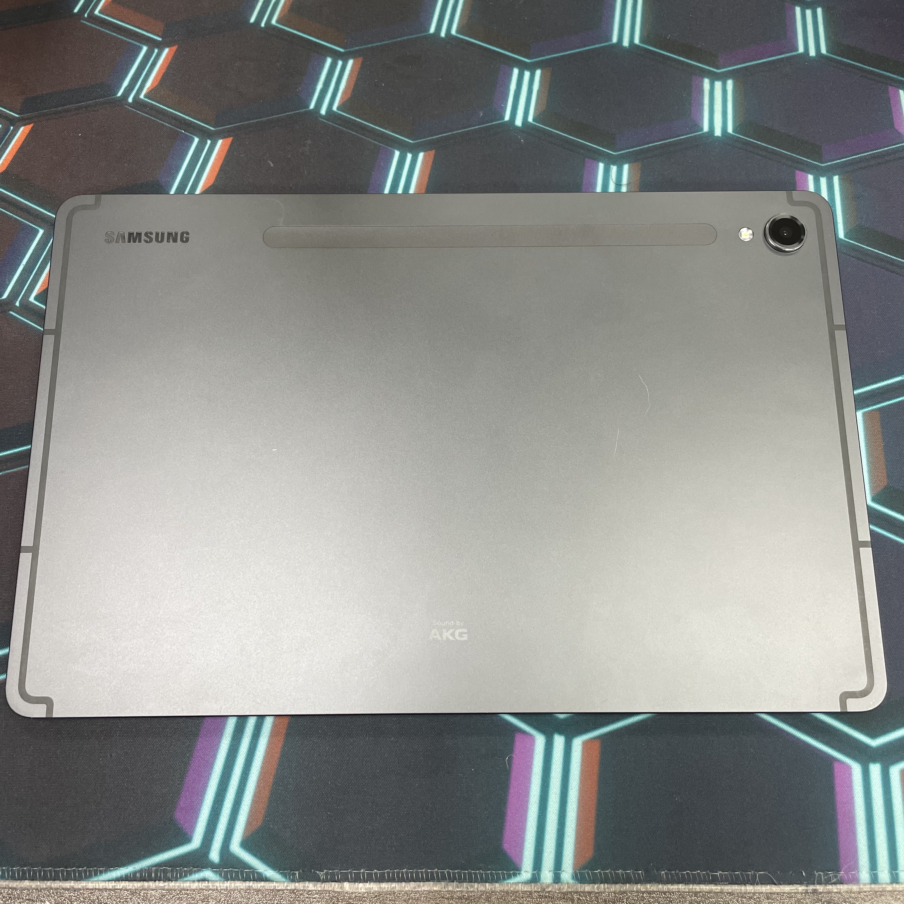 *7262 Galaxy Tab S9 勁靚機 8+128GB WIFI版 黑色 black