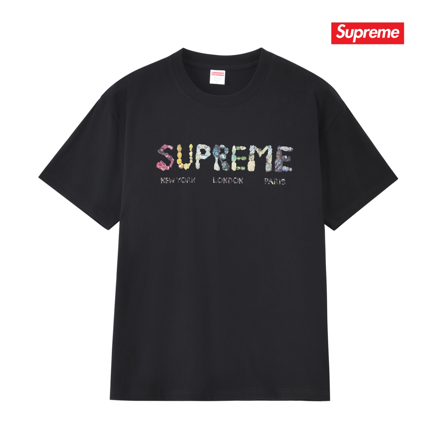 Supreme Rocks Tee
