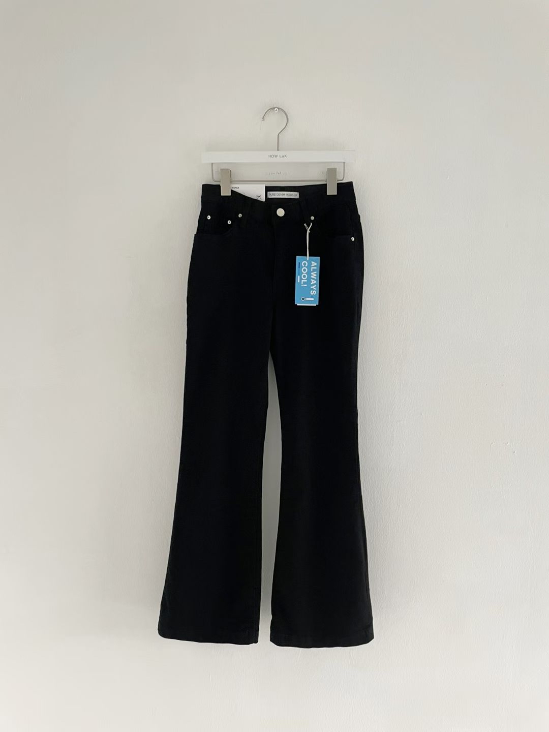 🇰🇷HL3052 💦涼感微喇叭褲🇰🇷