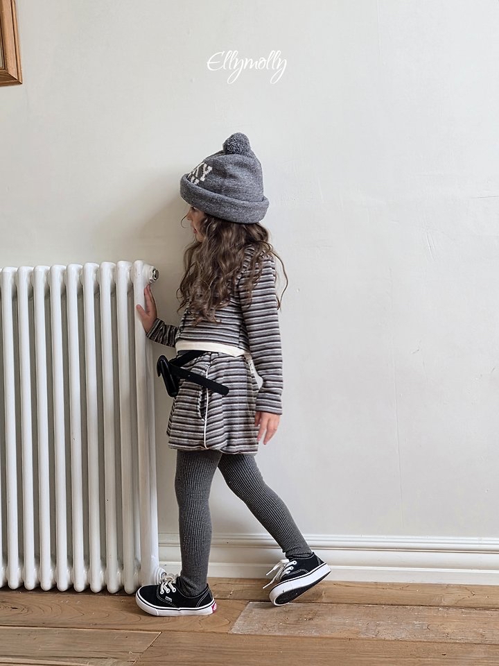 Ellymolly | Latte st balloon shorts