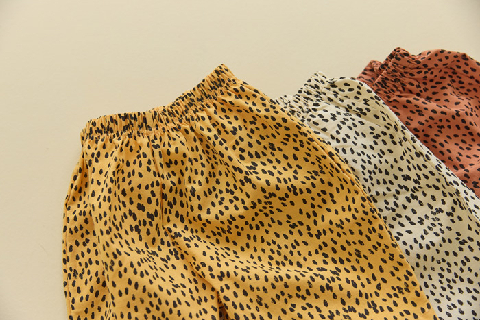 🇰🇷OrangeMom 短褲