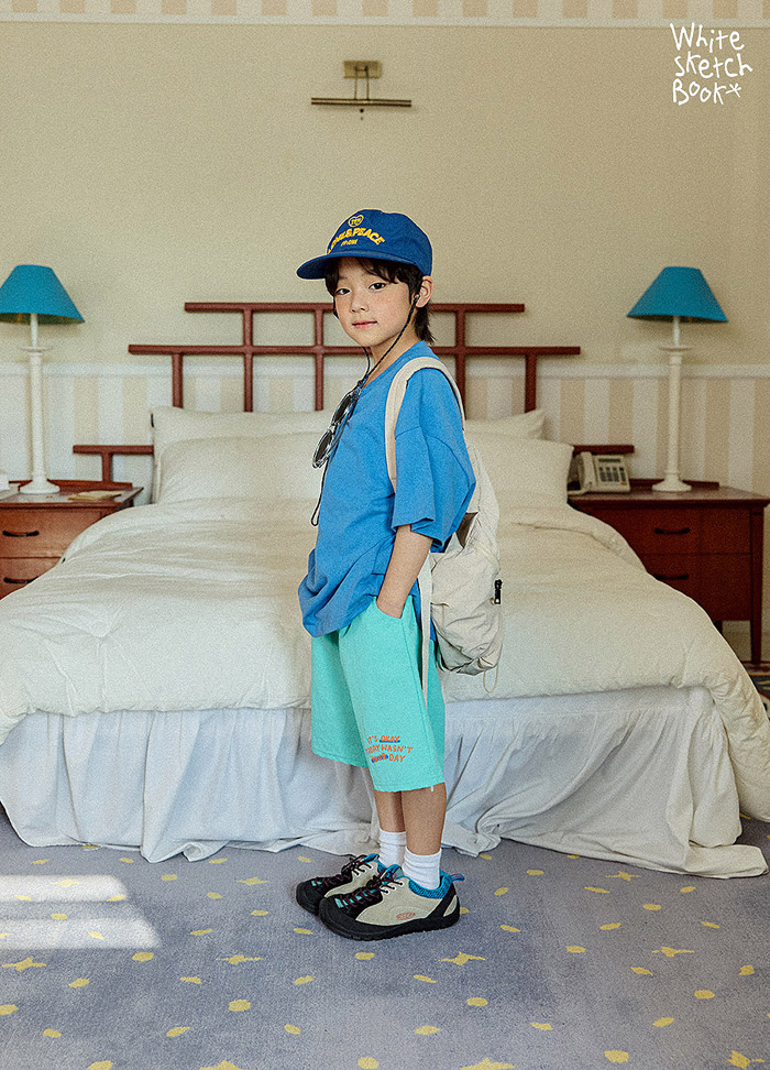 🇰🇷WhiteSketchBook tee