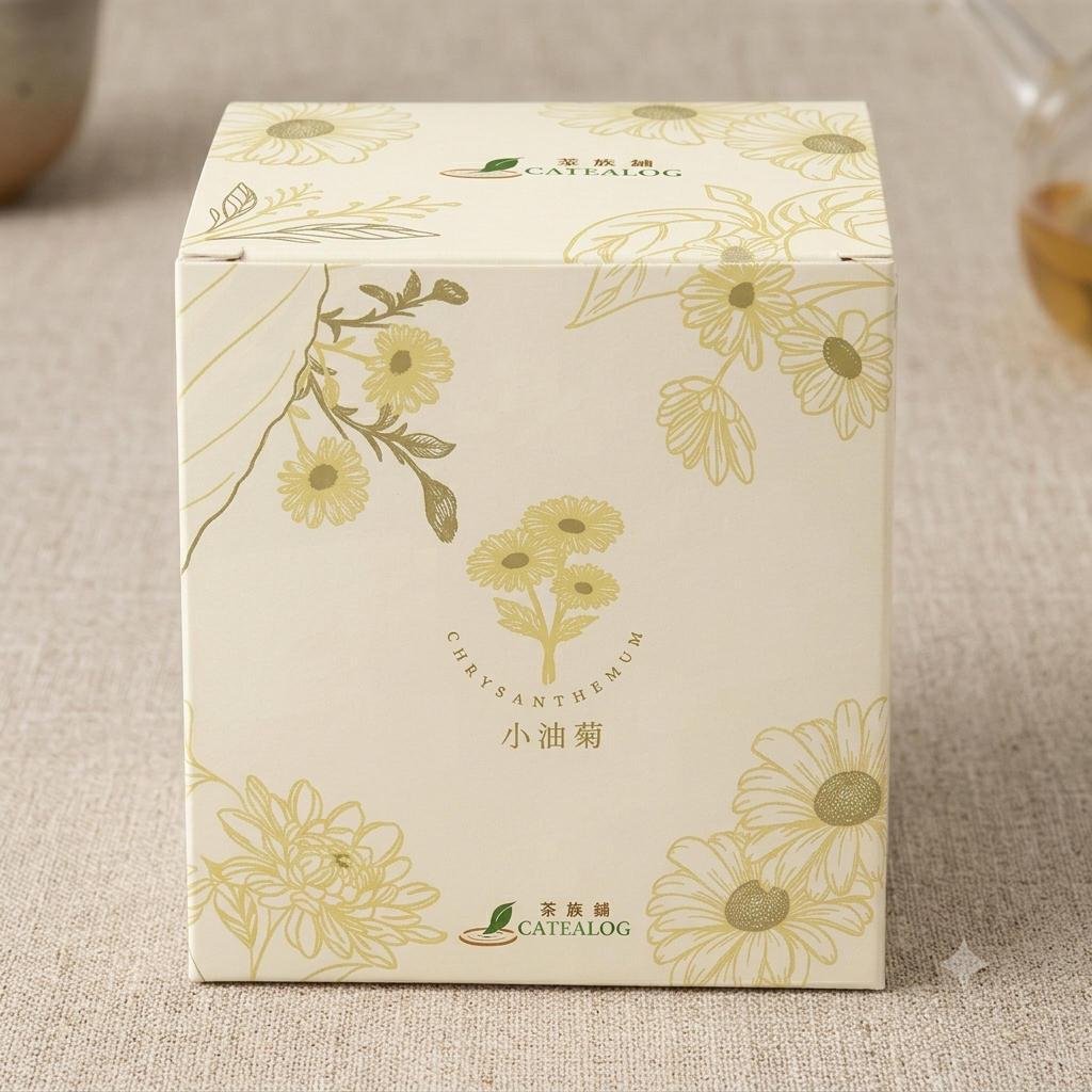 小油菊茶包（8包裝）