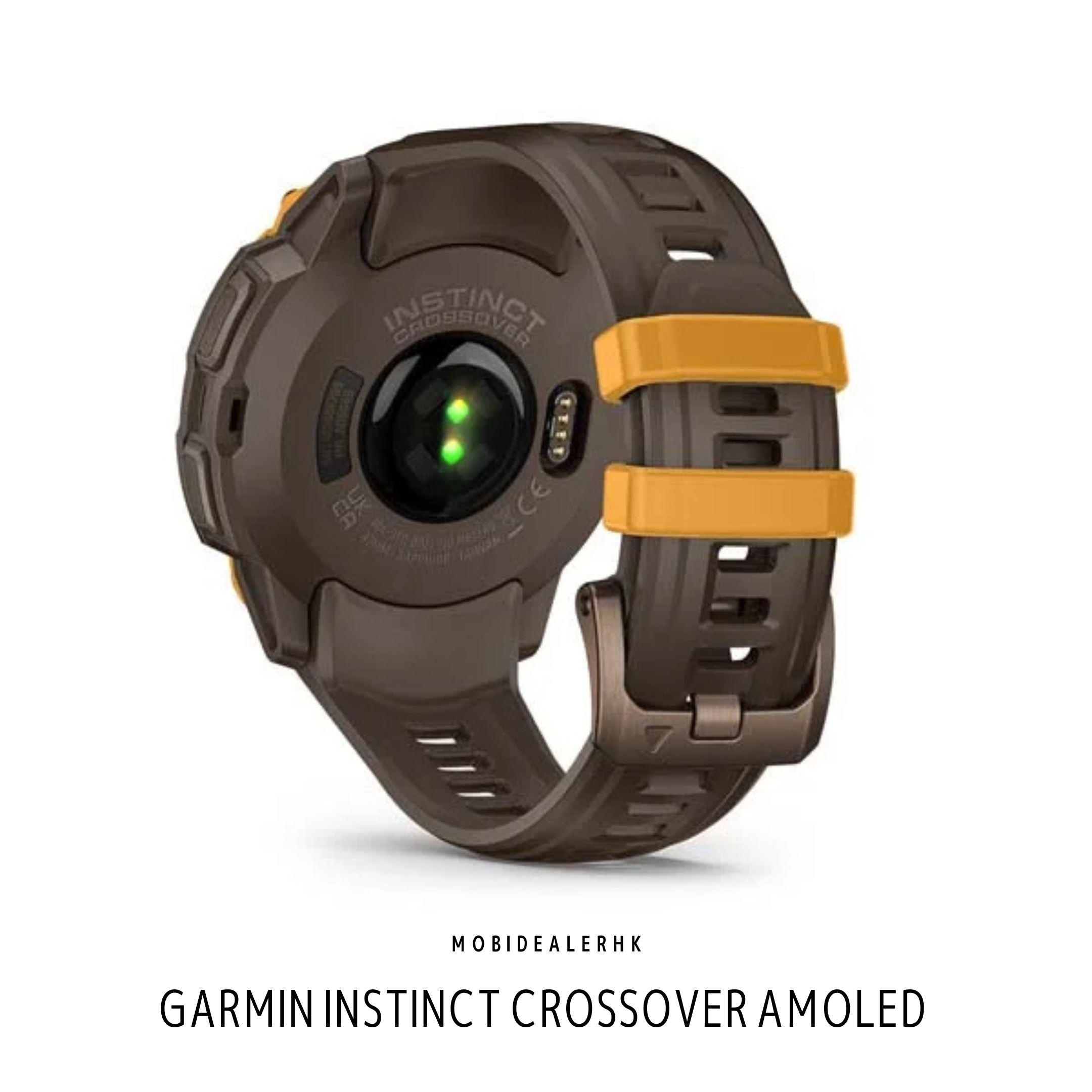 Garmin Instinct Crossover AMOLED
