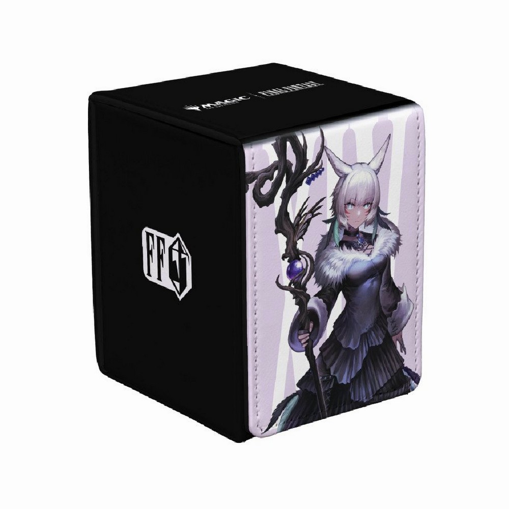 Ultra Pro:Magic: The Gathering - Final Fantasy Alcove Flip Deck Box