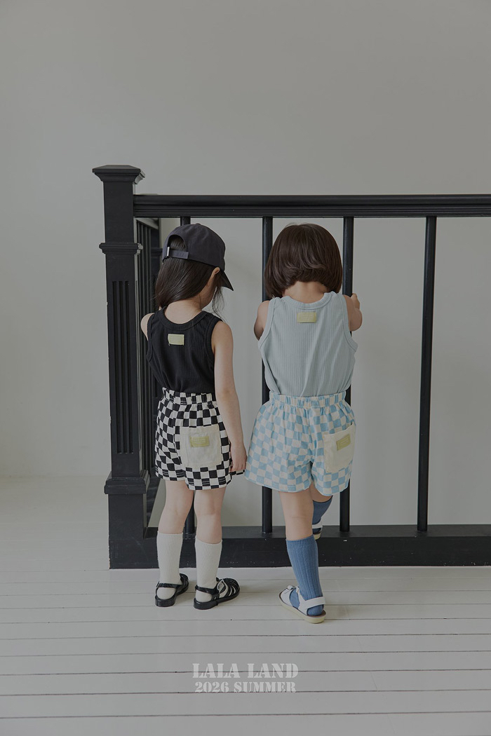 🇰🇷Lalaland kids 短褲