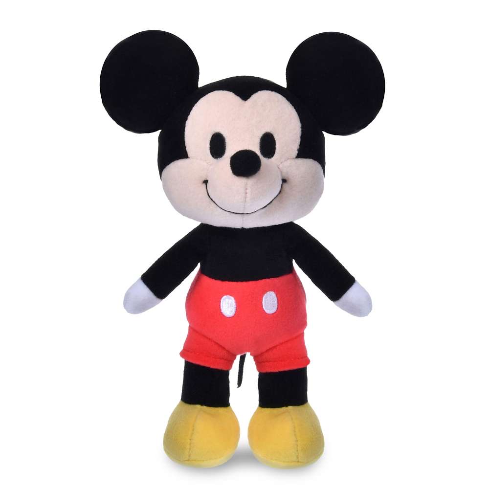 🎀【預訂】Disney nuiMOs 升級公仔套裝 Mickey