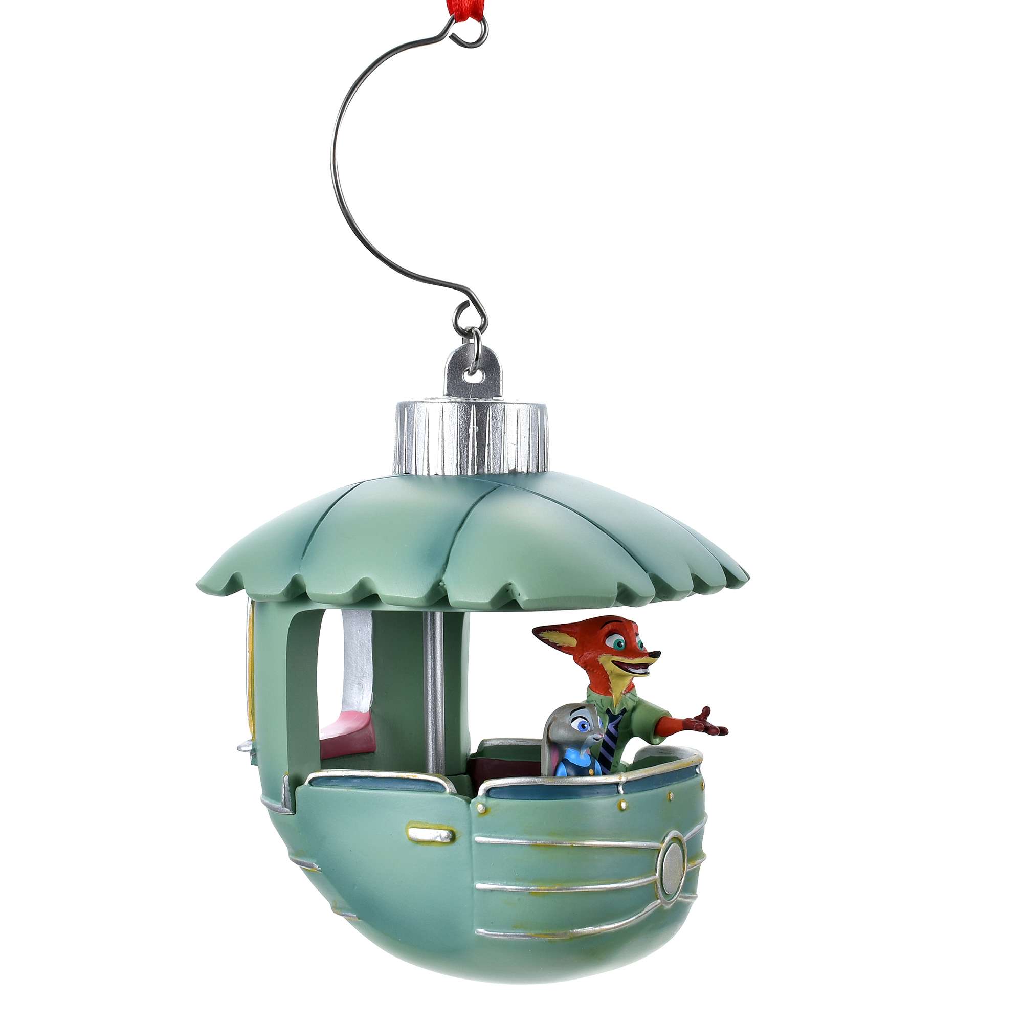  🎀【預訂】Disney Christmas Ornament -發光 Zootopia