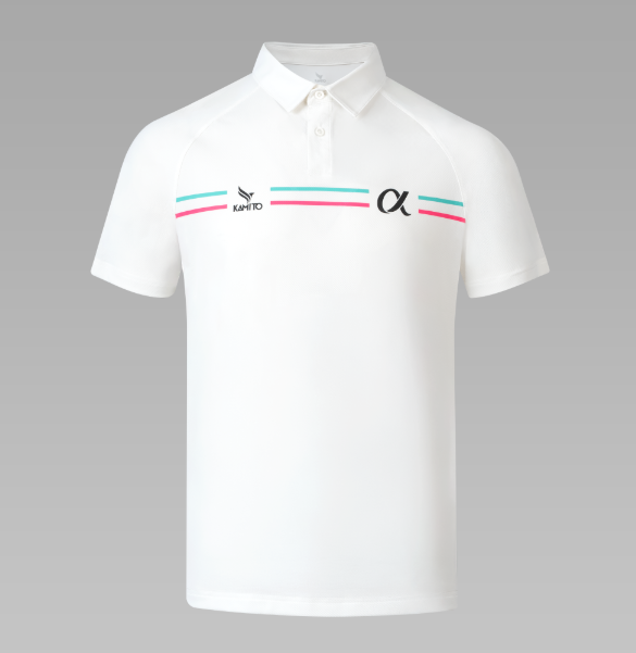 Men's Kamito Alpha X Pickleball Polo Shirt