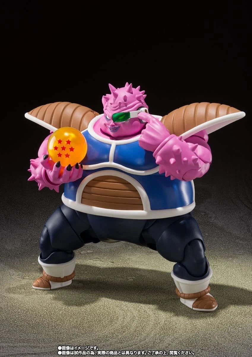 S.H.Figuarts Dodria