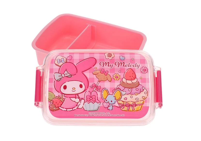 MY MELODY 450ML 多用途膠盒