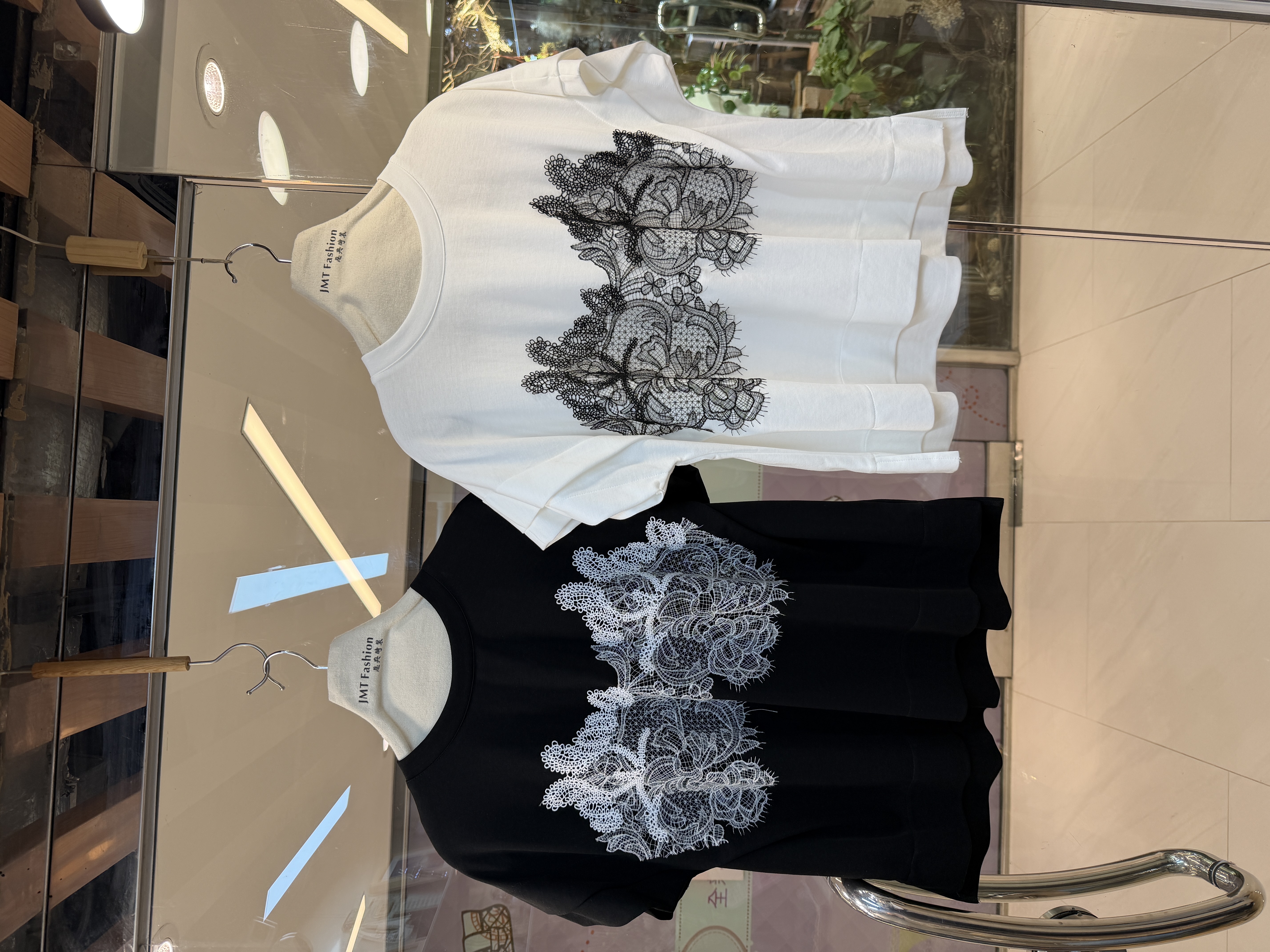 Lace Tee M300 8109242269