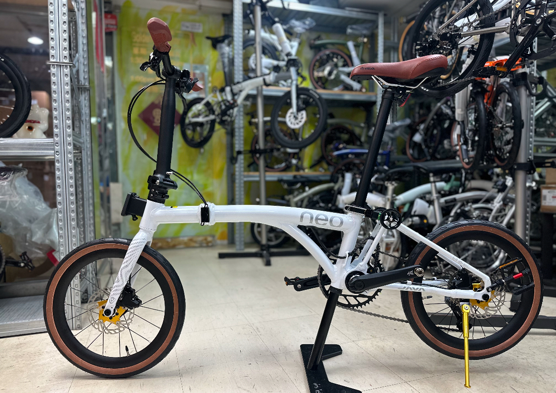 Java Neo 16” 349 EDS TX 12s 電子變速 店長限定 