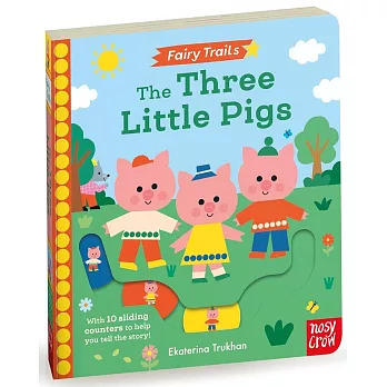 Fairy Trails: The Three Little Pigs