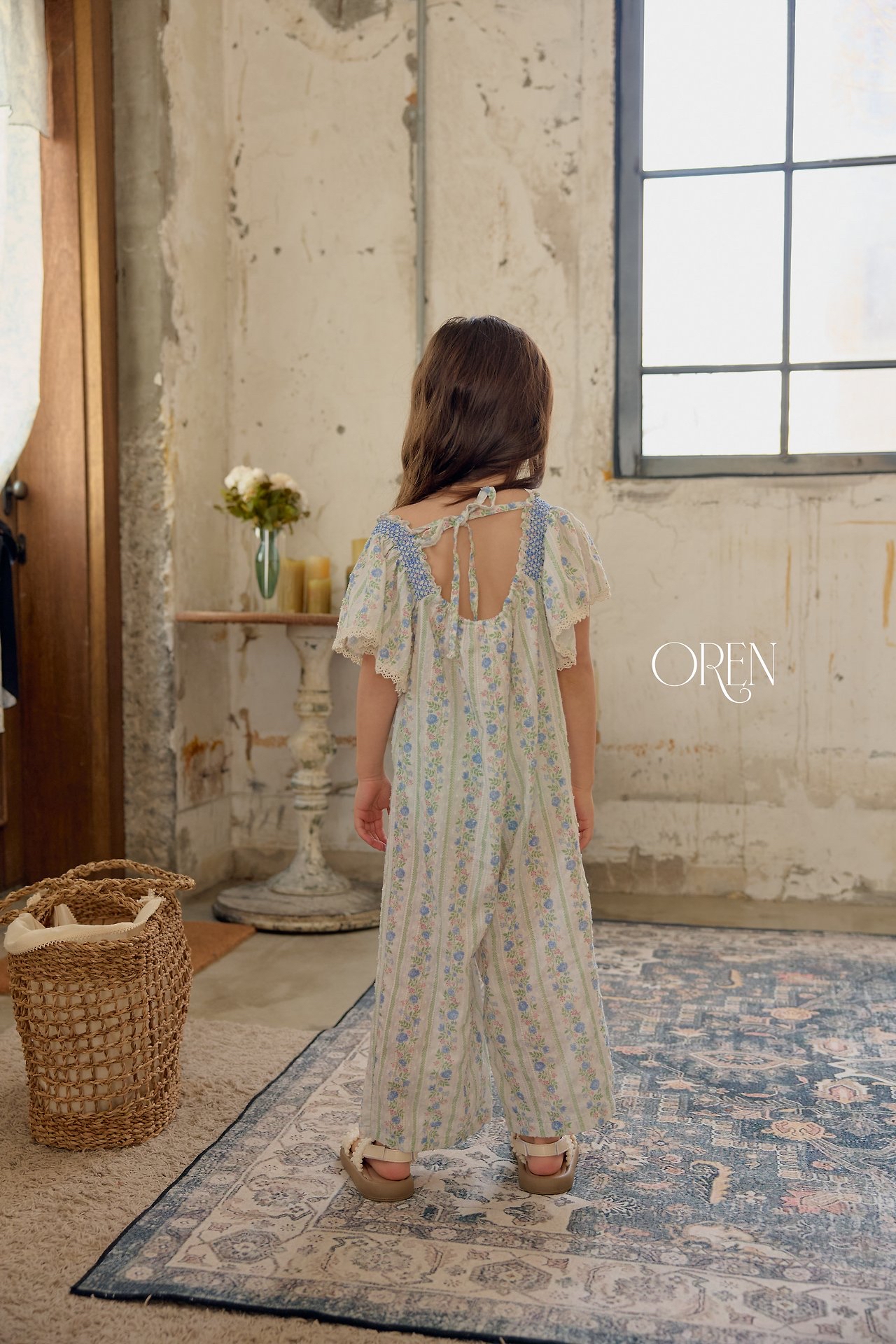 🇰🇷oren連身衣