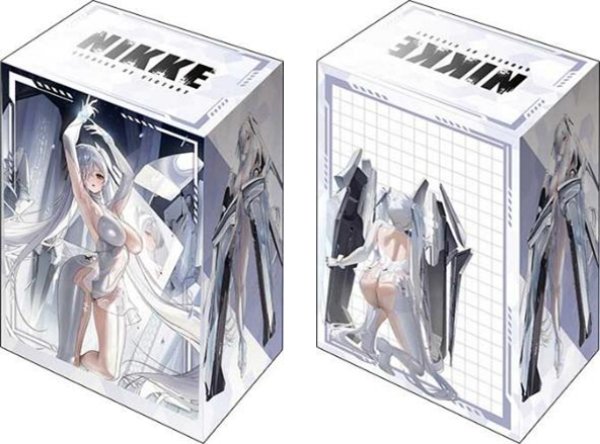 [預訂] Bushiroad 9月份 卡套 卡盒 桌墊 勝利の女神：NIKKE 妮姬