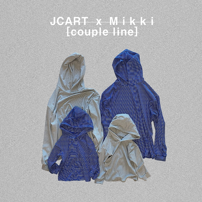 🇰🇷mikki hood 親子