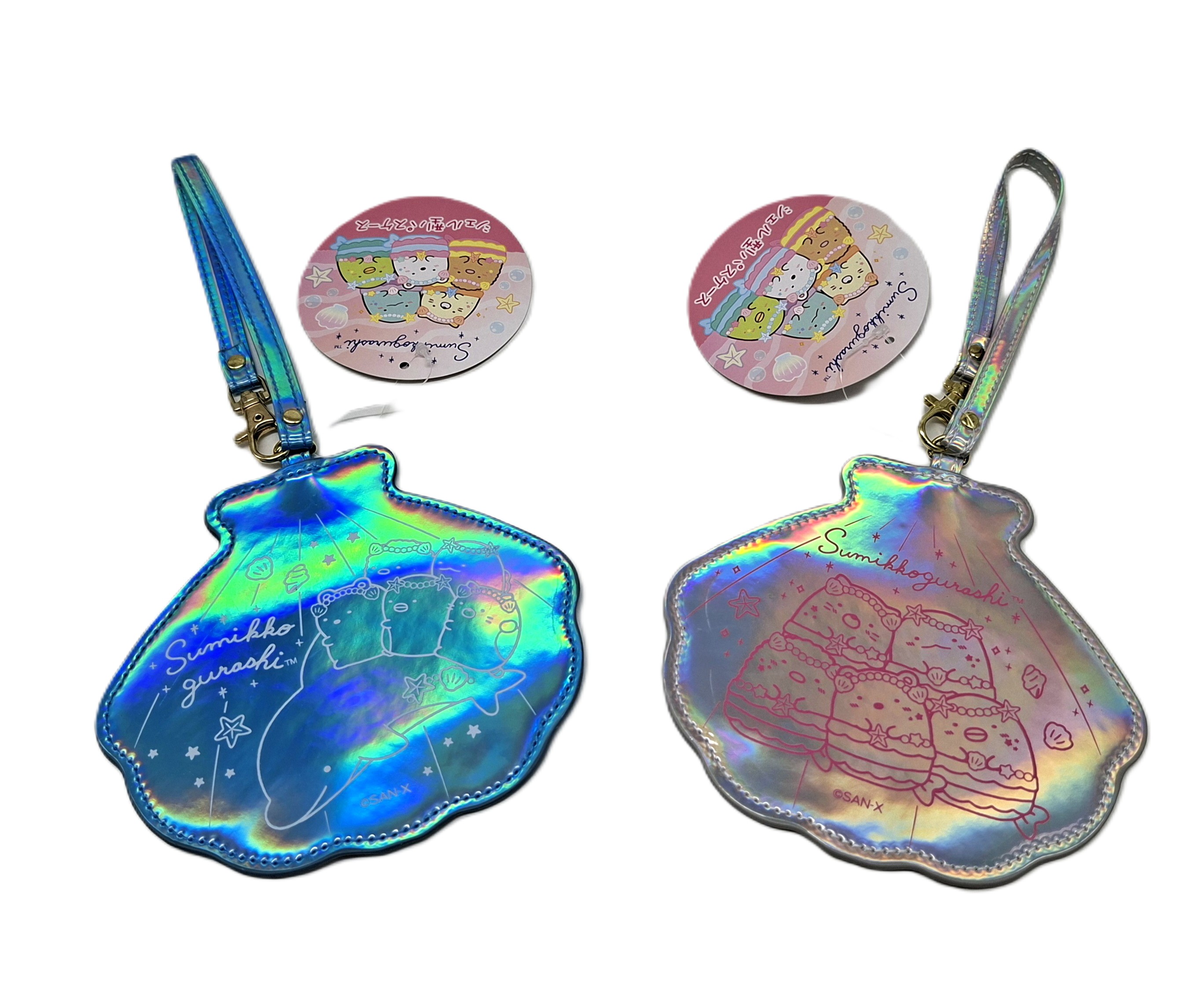 Sumikko Gurashi角落生物 証件套SG (AB-08101E)
