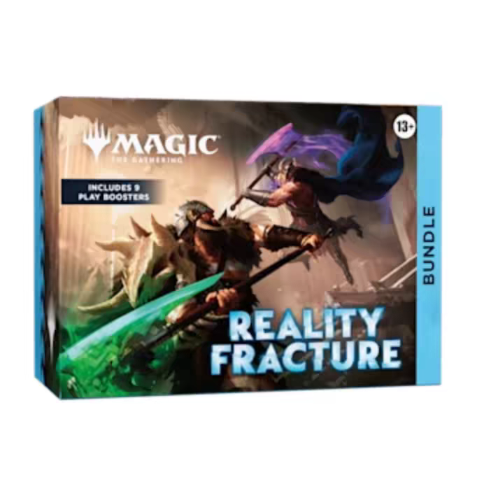 Magic: The Gathering: Reality Fracture Bundle