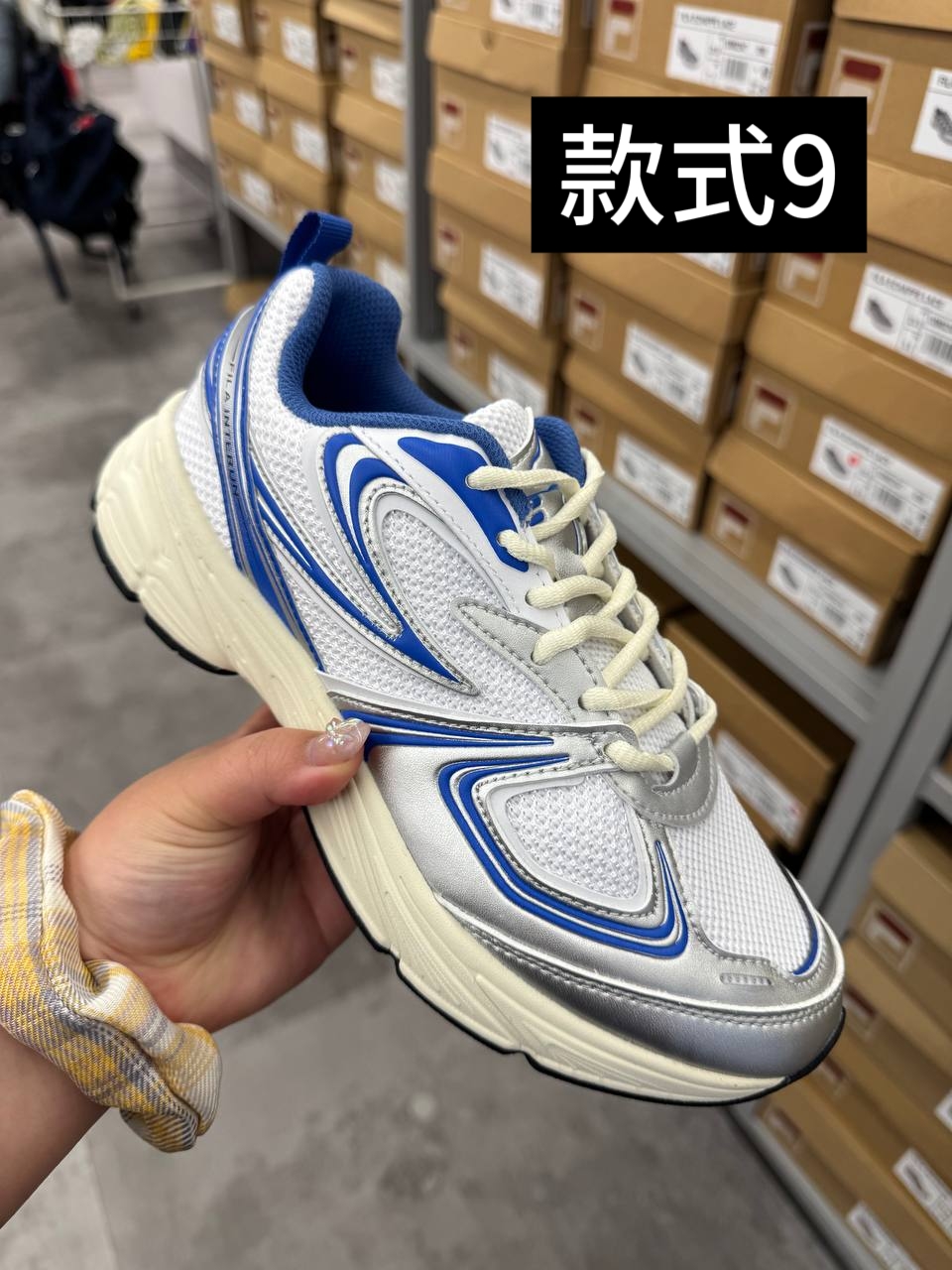 🇯🇵 FILA 特价捡漏