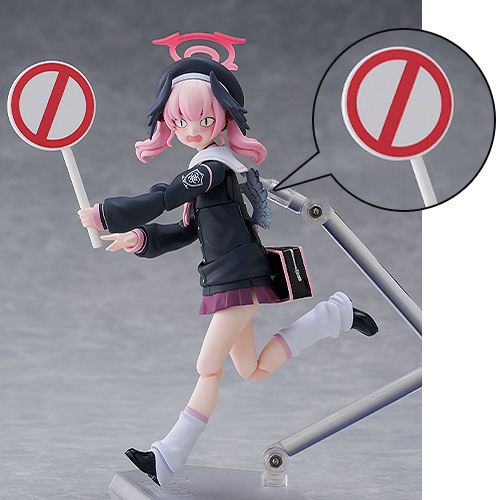 (預訂訂金 $200 / $300) (總價 $550 / $730) Max Factory figma 681 蔚藍檔案 Blue Archive 下江小春 Koharu Shimoe (行版普通版 / 日版特典版)