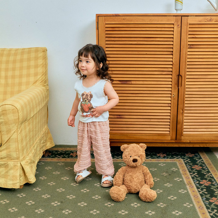 🇰🇷1st.BLUE背心