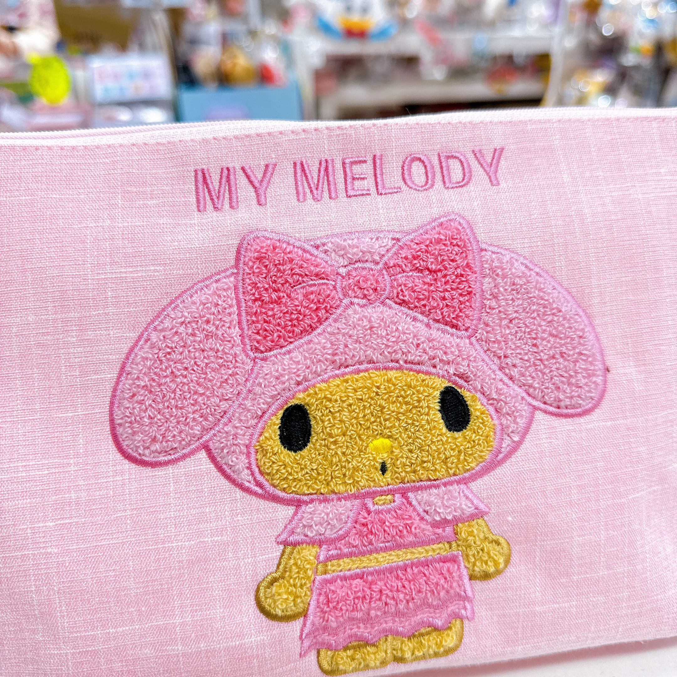 日本直送日本版Sanrio Kitty kuromi Melody 斜孭袋