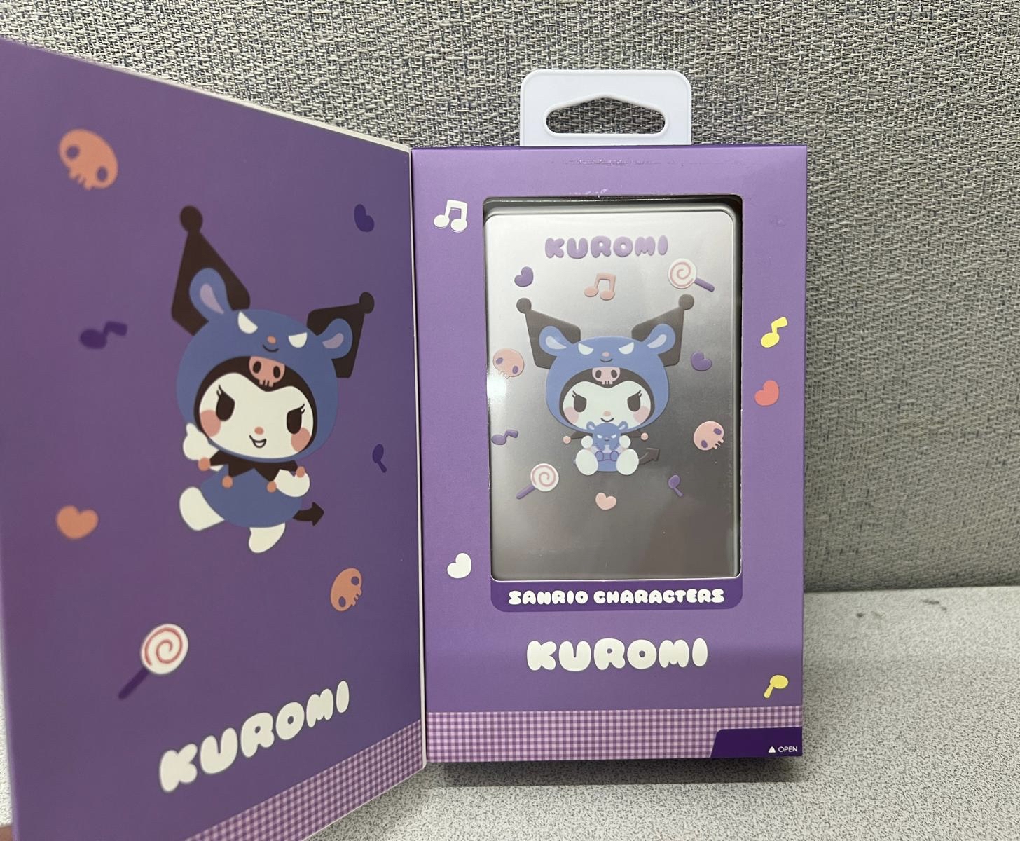 🌈XPower x Sanrio 卡通 10000mAh充電器