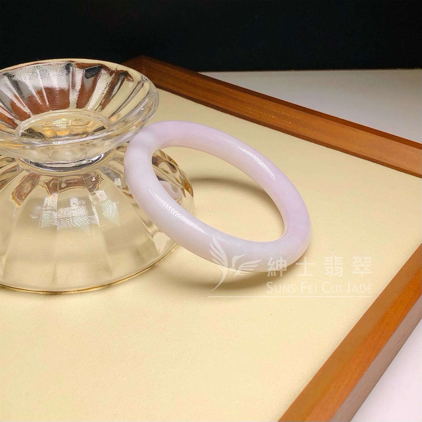 木那粉紫福鐲61.7mm