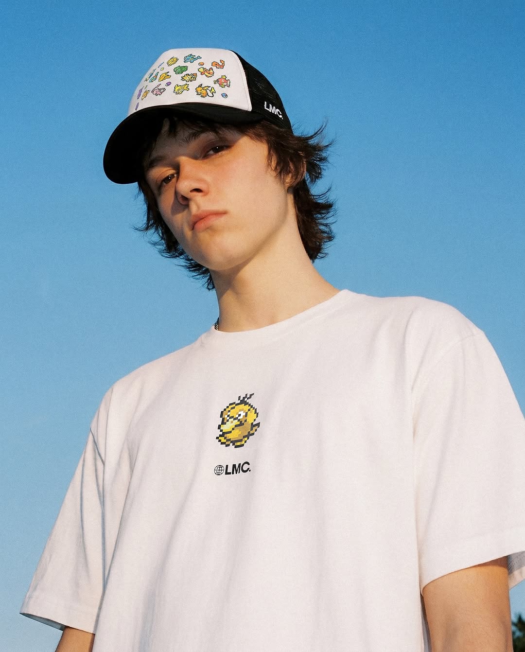 Pokemon - LMC X pokemon 限定系列