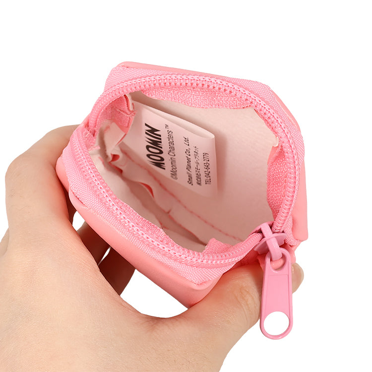 現貨｜Little My 阿美 Moomin 姆明 日版 手挽 環保袋 + 收納袋 (MM3174)