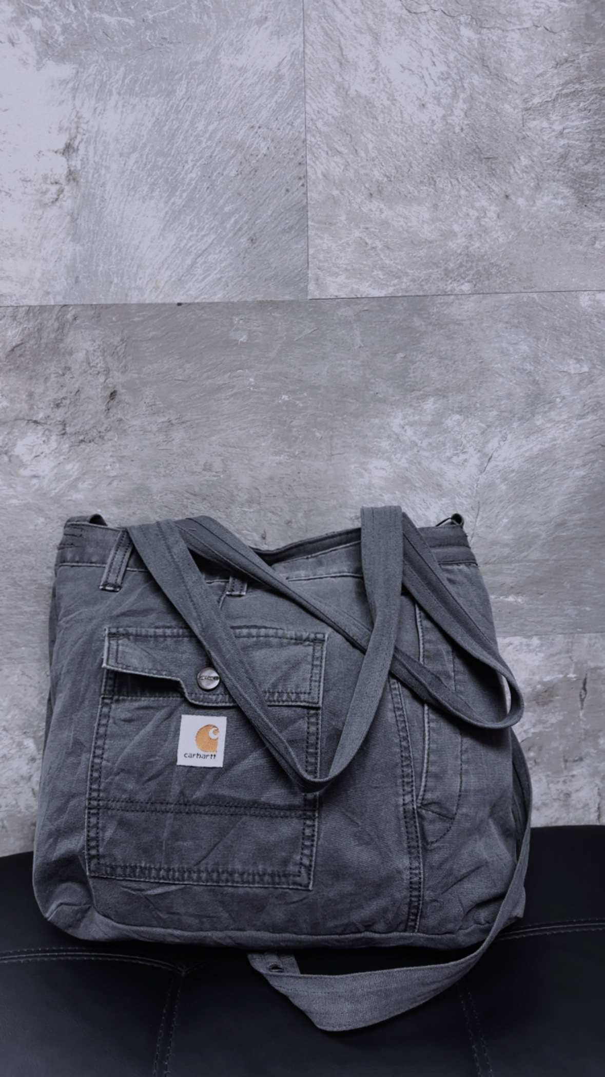 Remake Carhartt bag