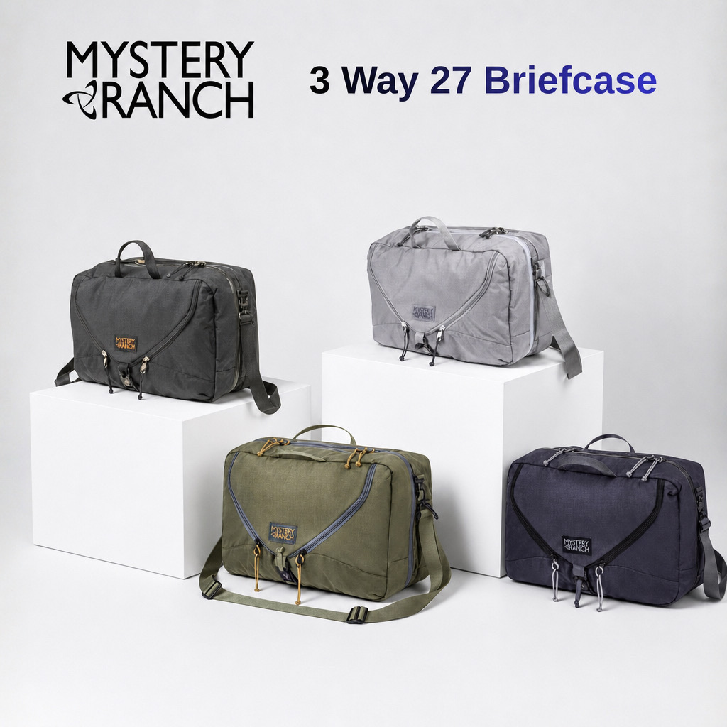 Mystery Ranch 3 Way 27
