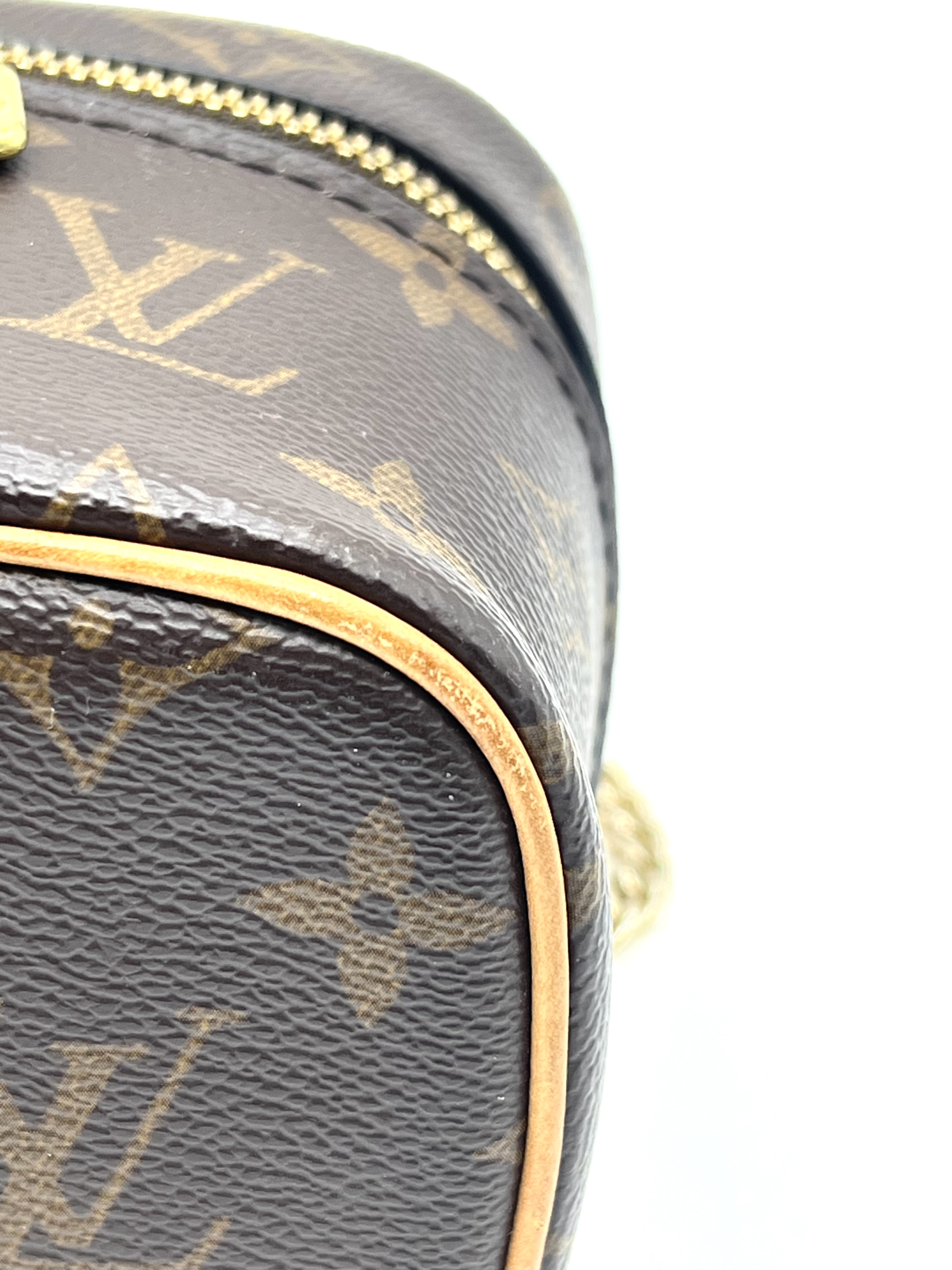 Pre-Owned LV Nice Nano / Product Code: 26041404