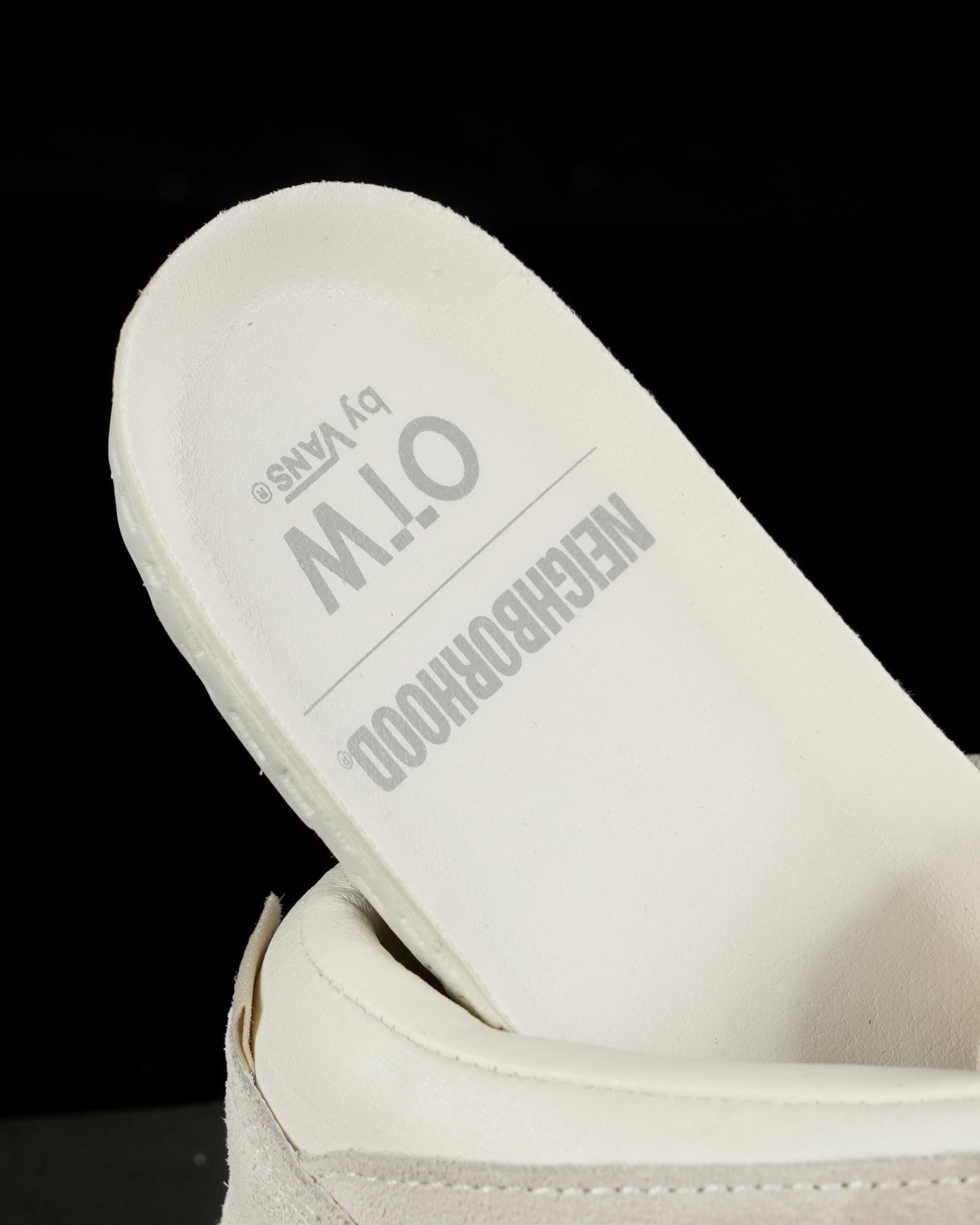 Vans OTW Half Cab 33 NEIGHBORHOOD