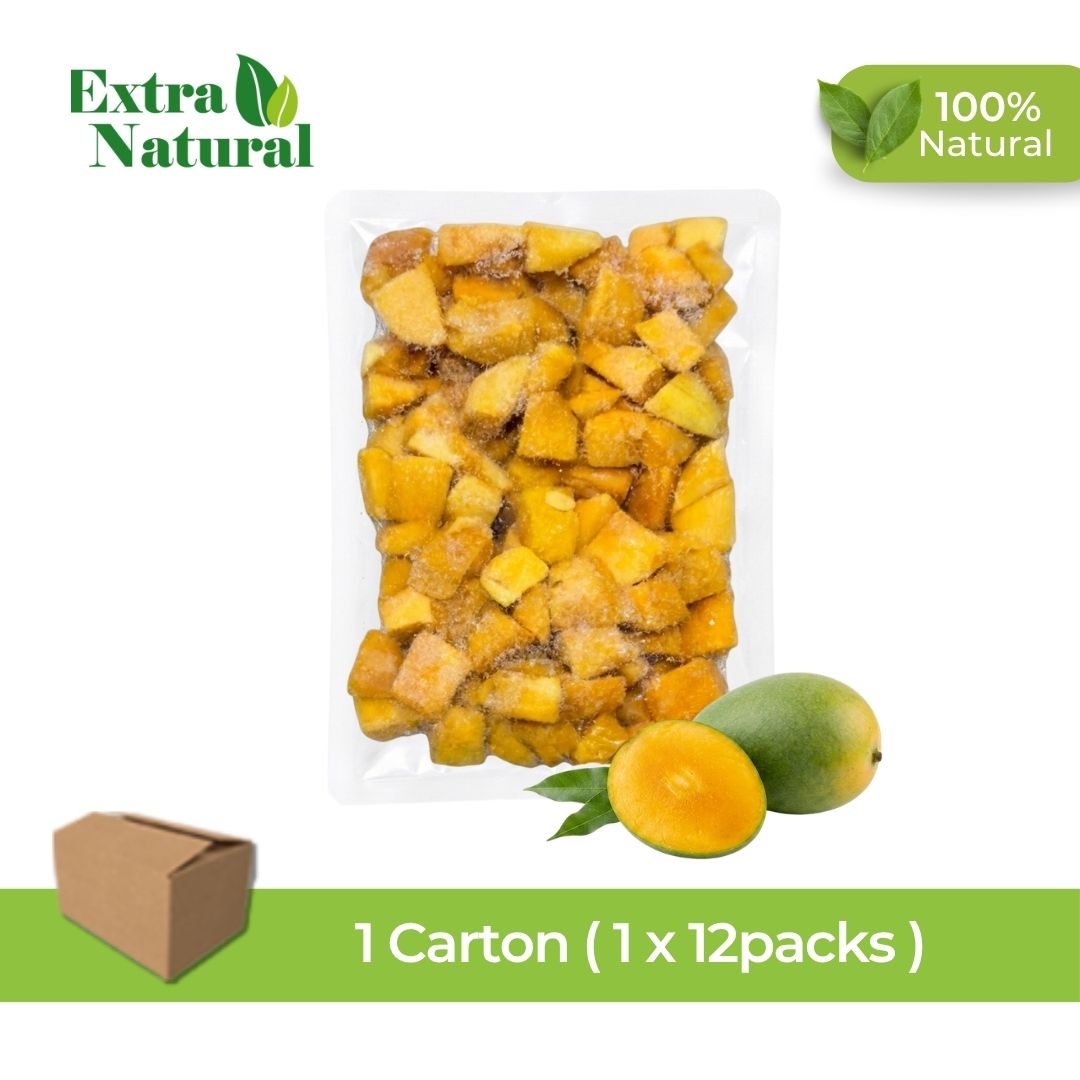 Frozen Mango