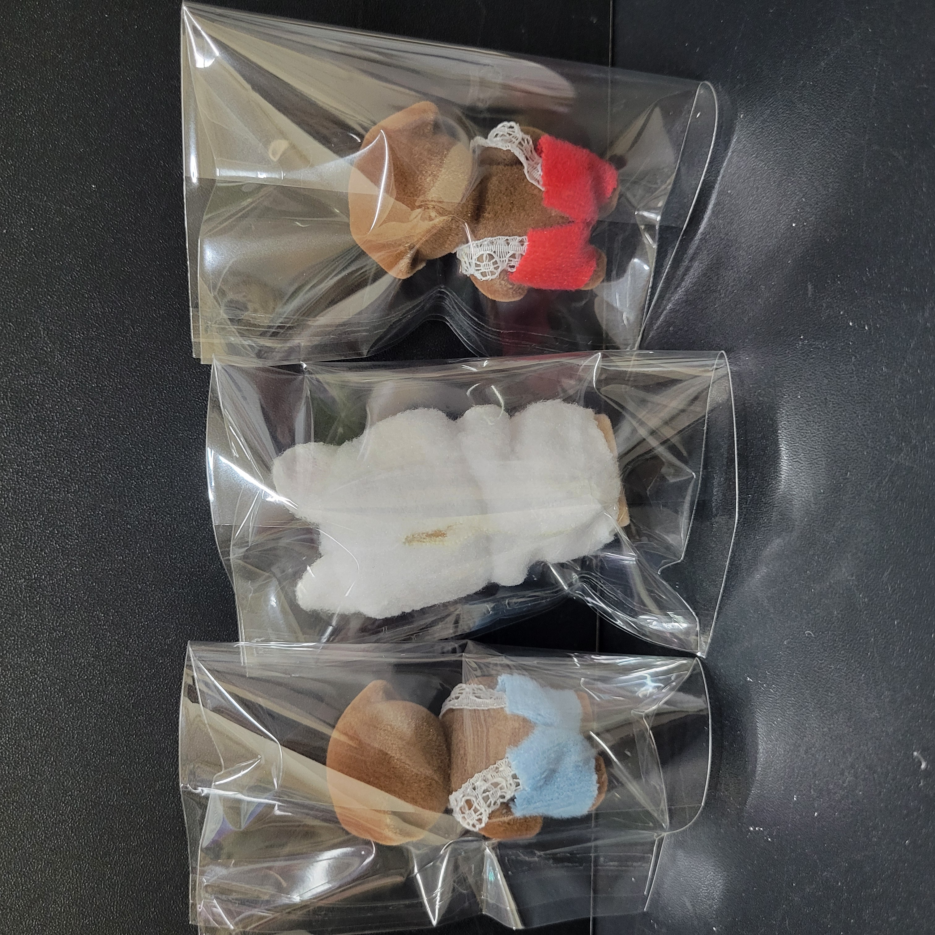 森林家族公仔C0224