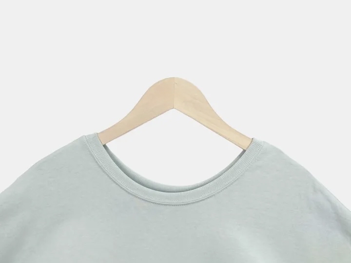 Cyber Flora Oversized Tee