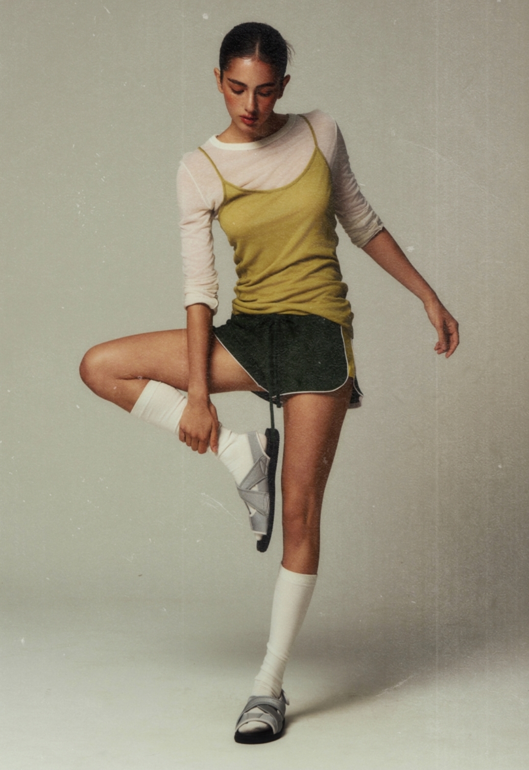 New Balance Track To Summer｜Linnei Sandal