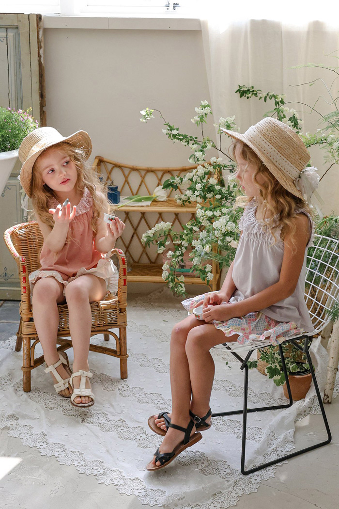 🇰🇷Puella_Flo背心