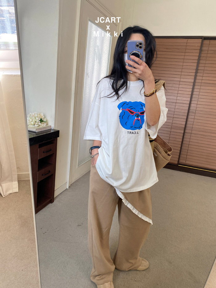 🇰🇷mikki tee親子