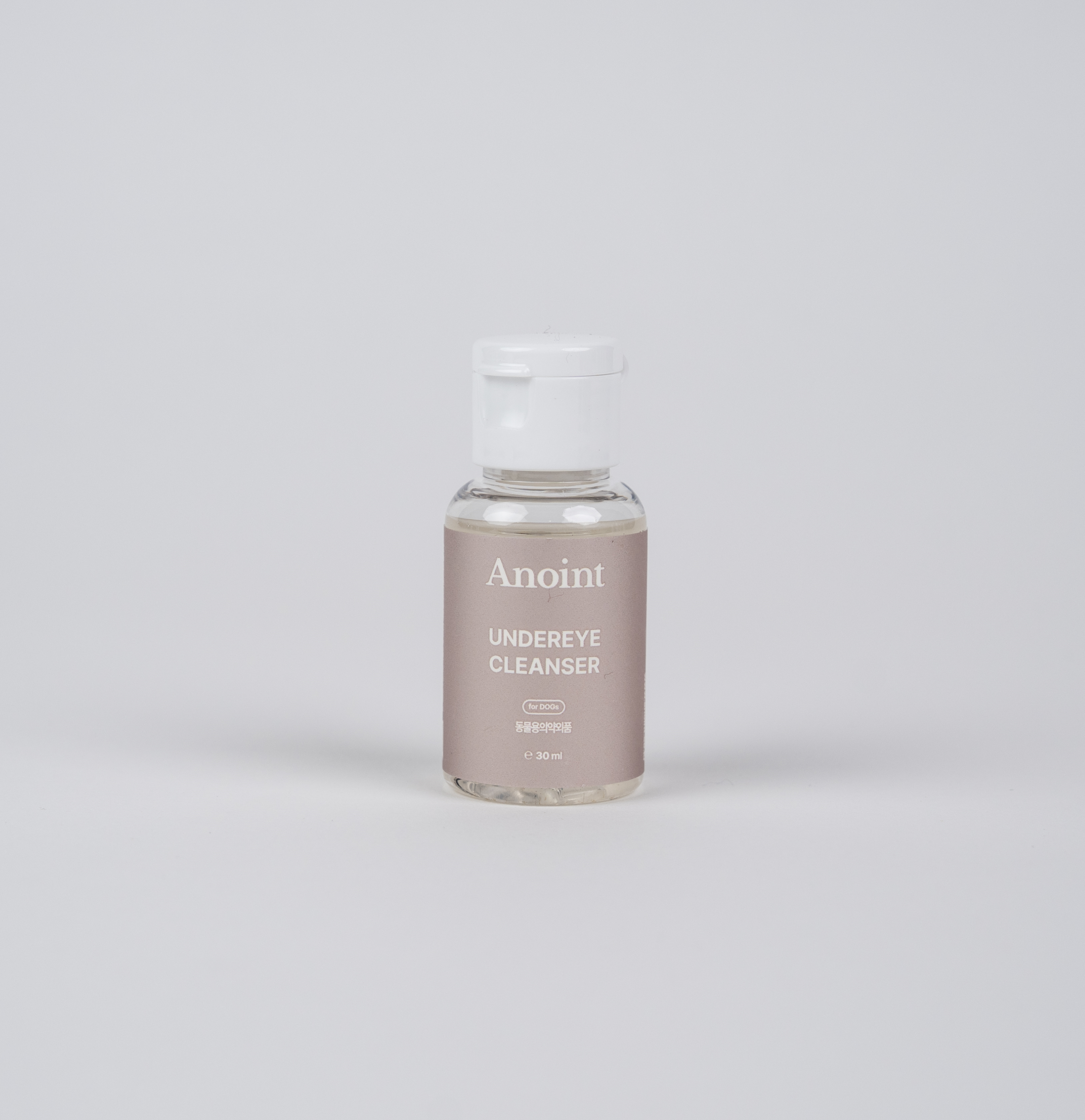 韓國 Anoint | 眼下淚痕清潔液 Undereye Cleanser 30ml