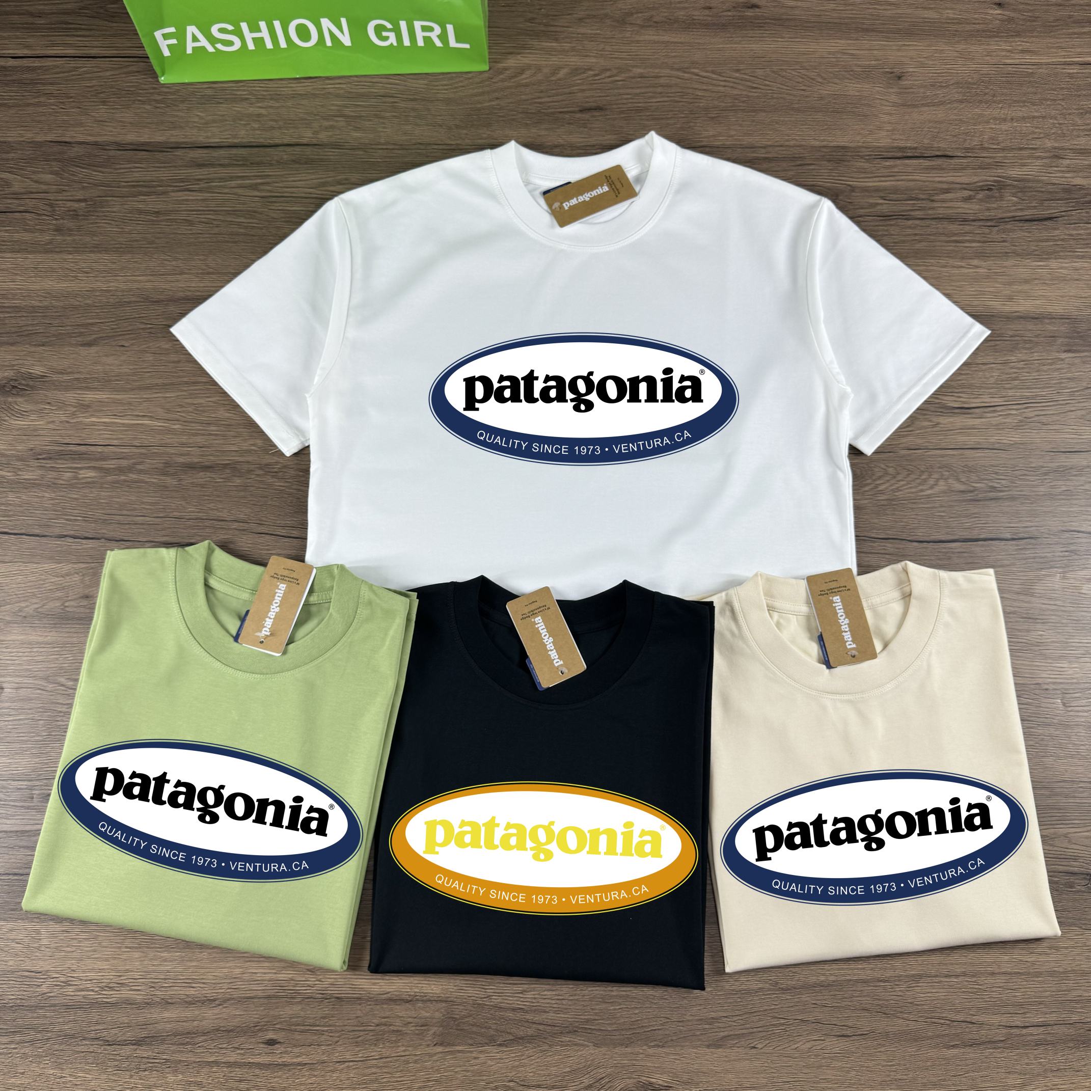 Patagonia Tee