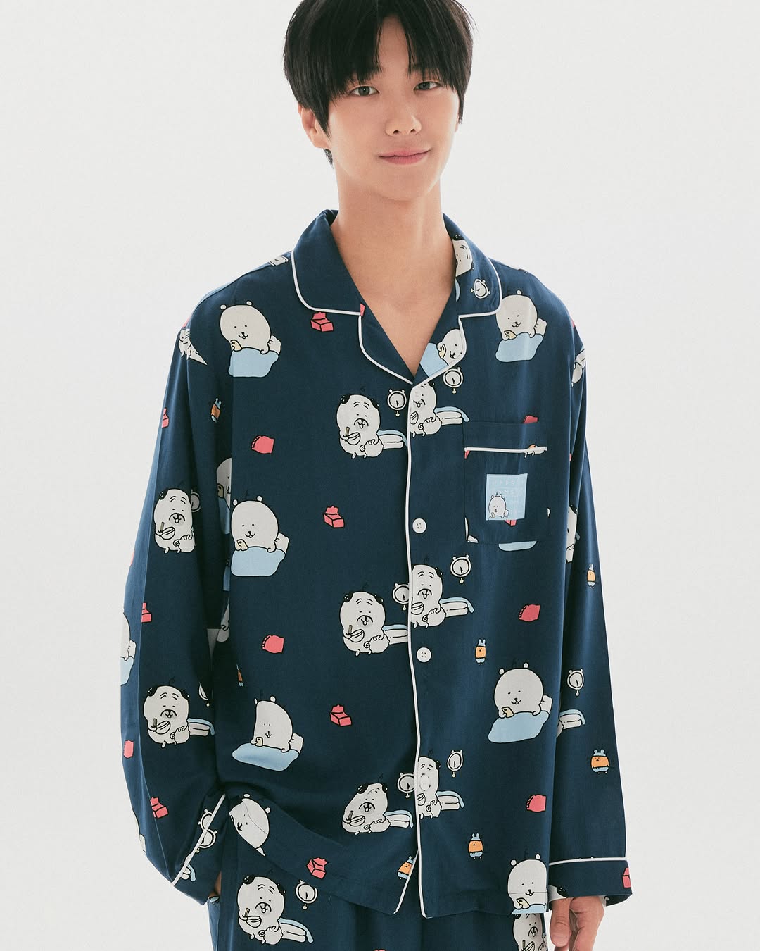 SPAO - 韓國 SPAO x  自嘲熊 JOKE BEAR Nagano 睡衣 2026 FALL 