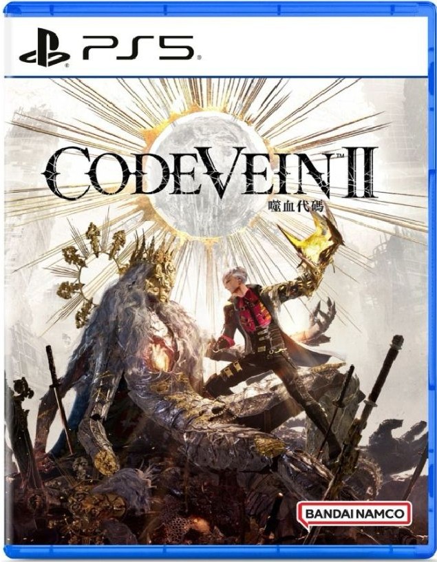 Ps5 噬血代碼 2 CODE VEIN II