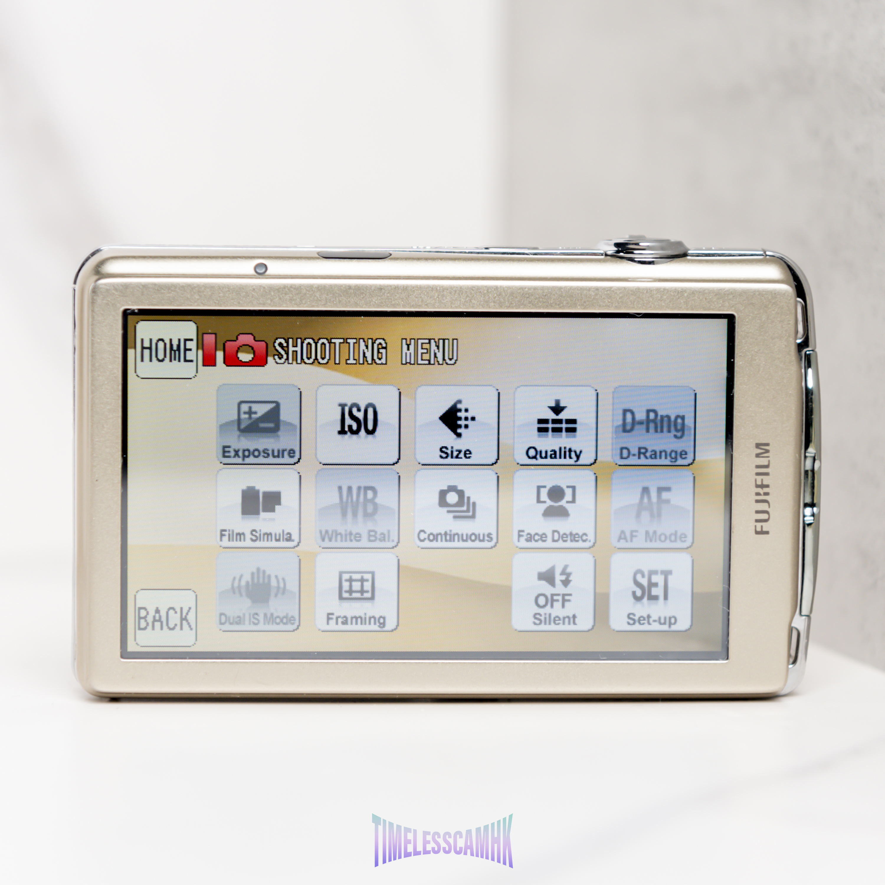 Fujifilm Finepix Z800EXR 0C025599 (連原廠電池, USB充電器, 2GB SD卡, Type-c讀卡器)