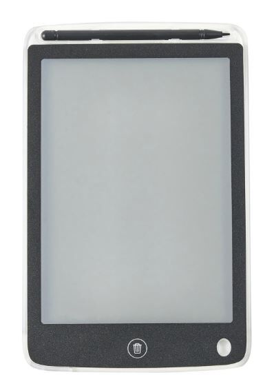 日本直送 3 COINS 8.5吋骨架電子記事本 - 1件 - 現貨