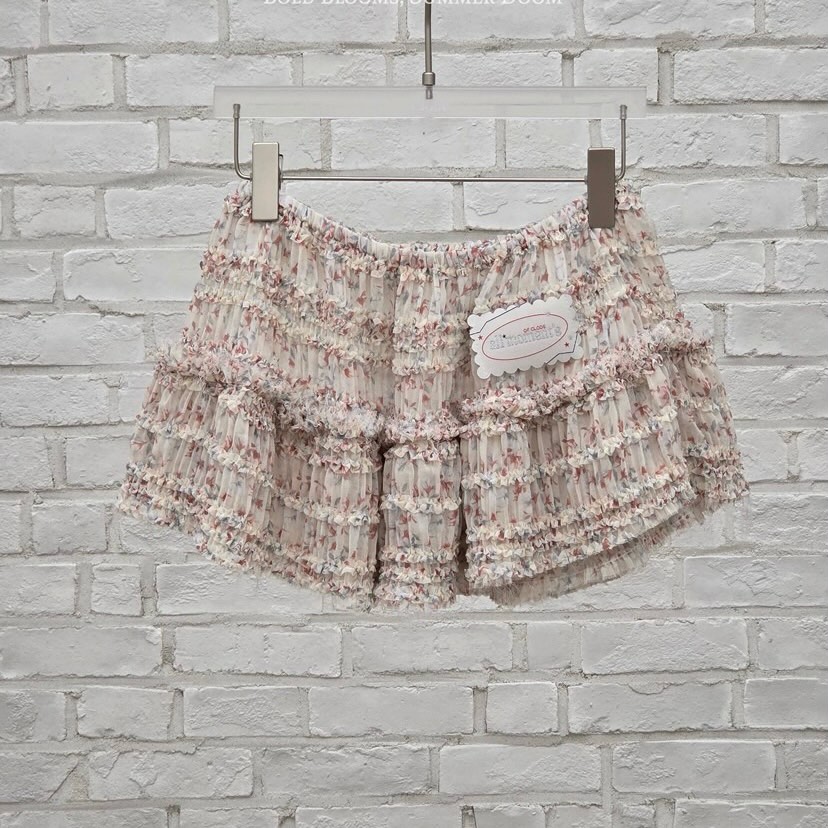 (2026FW) CLODE - SKIRT