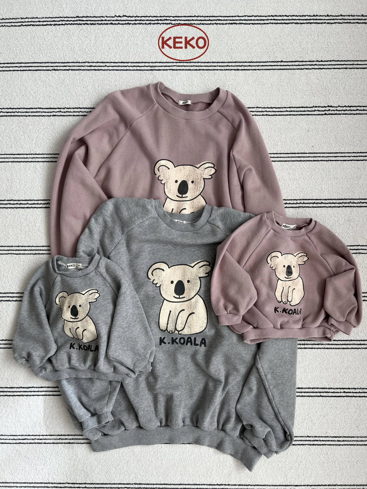 🇰🇷Keko MTM親子