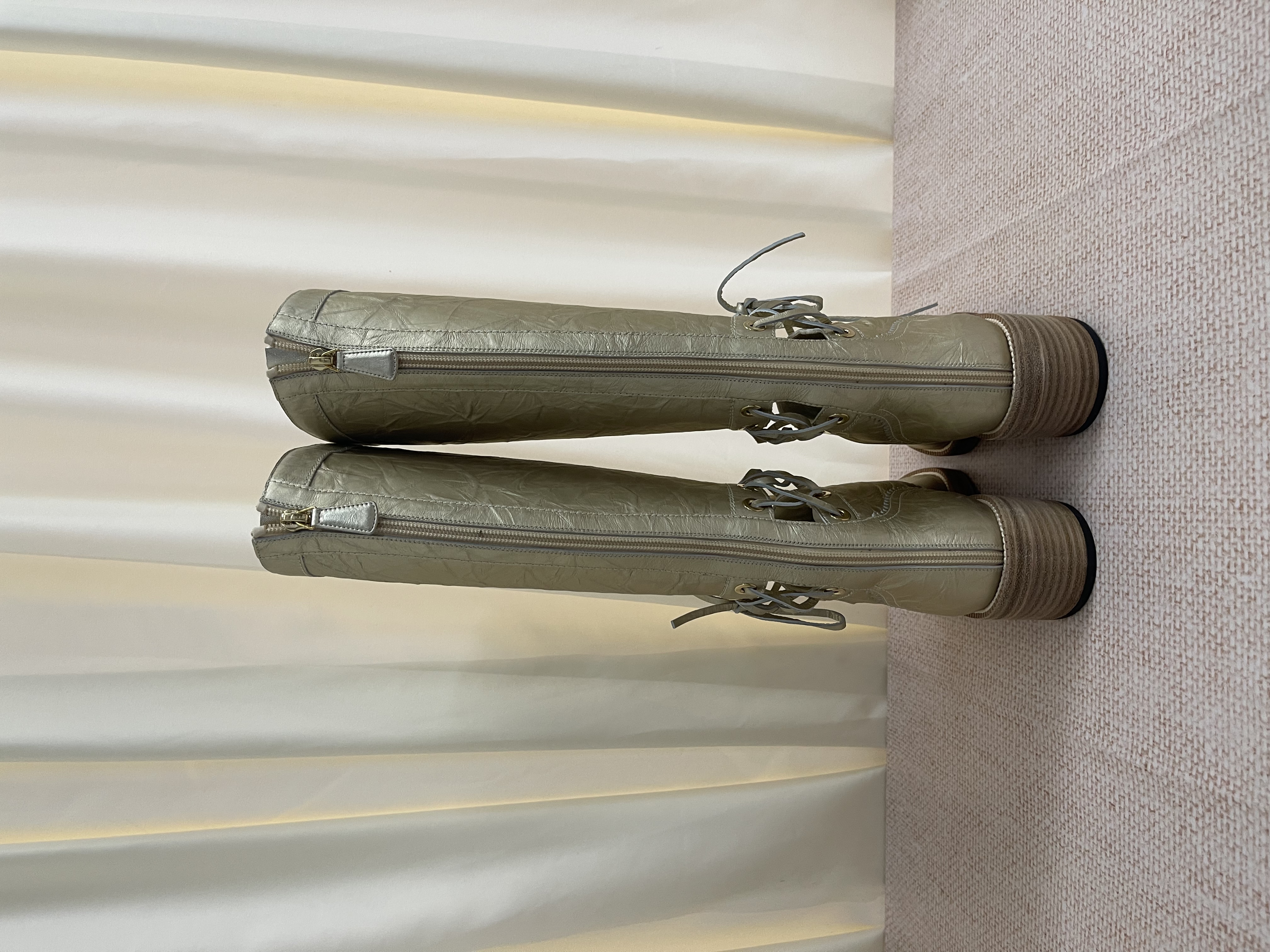 Pre-owned Chanel Footwear/ Product Code: 26040559